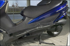 Suzuki Trim rail set low uh125/200k7 | 990D0-03H00-042