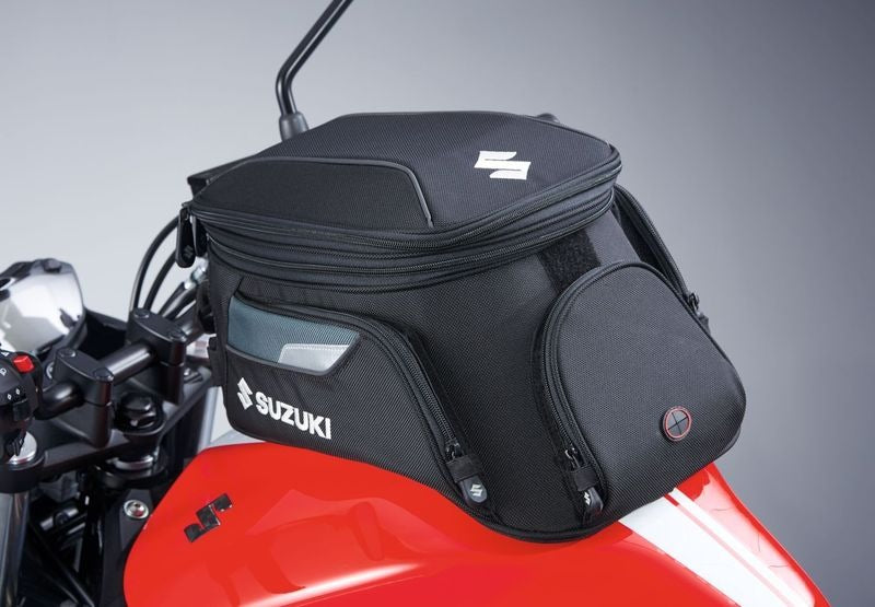 Suzuki Tankbag large, ringfixation | 990D0-04600-000