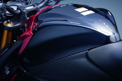 Suzuki Tank Side Protection Pad (Clear) | 990D0-04K02-PAD