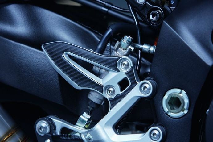 Suzuki Heel Plate Protection Set | 990D0-04K05-PAD