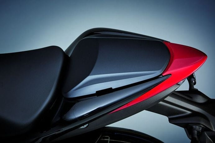 Suzuki Rear Protection Foil Set | 990D0-04K06-PAD