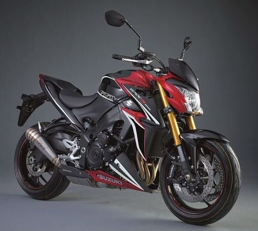 Suzuki Graphics Kit (Naked Only) | 990D0-04K09-PAD
