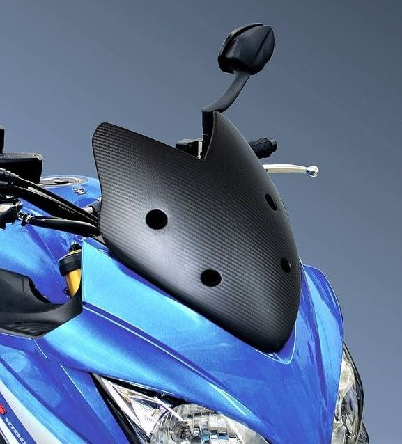 Suzuki Meter Visor | 990D0-04K50-CRB