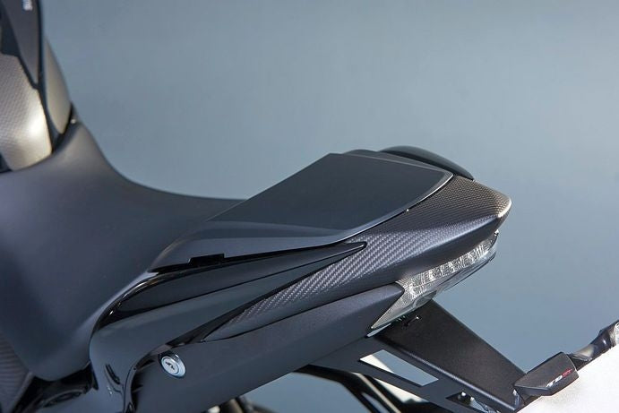 Suzuki Carbon Fibre Rear Seat Tail Cover | 990D0-04K60-CRB
