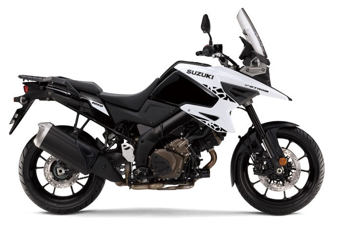 Suzuki Body Decals Black | 990D0-06L07-PAD
