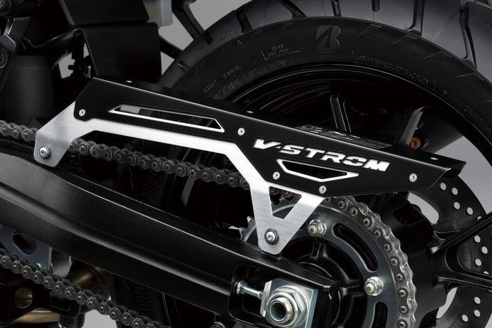 Suzuki Aluminium Chain Guard | 990D0-06L10-ALU