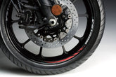 Suzuki Front Wheel Decals 19 inch | 990D0-06LFW-RED