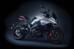 Suzuki Graphic Set RED Style 2 | 990D0-07L03-RED