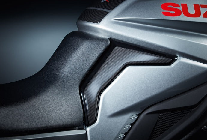 Suzuki Side Protection Sticker Set | 990D0-07L05-CRB