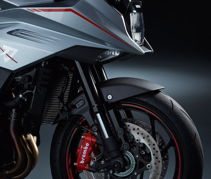 Suzuki Carbon Front Fender | 990D0-07L90-CRB