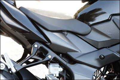 Suzuki Carbon Decal Kit | 990D0-08J02-PAD