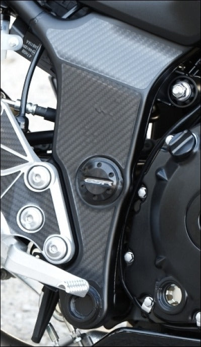 Suzuki Frame Cover Sticker Set | 990D0-08J06-PAD