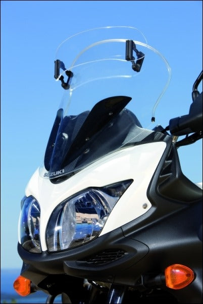 Suzuki Vario Touring Screen | 990D0-11J50-CLE