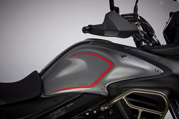 Suzuki Tank prot.foil tr/red dl650al5 | 990D0-11JA3-PAD