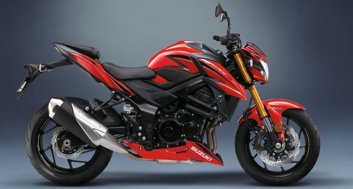 Suzuki Graphics Kit - Black | 990D0-13K06-BLK