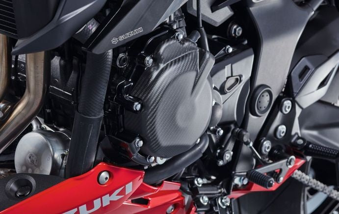 Suzuki Carbon Alternator Cover | 990D0-13K20-CRB
