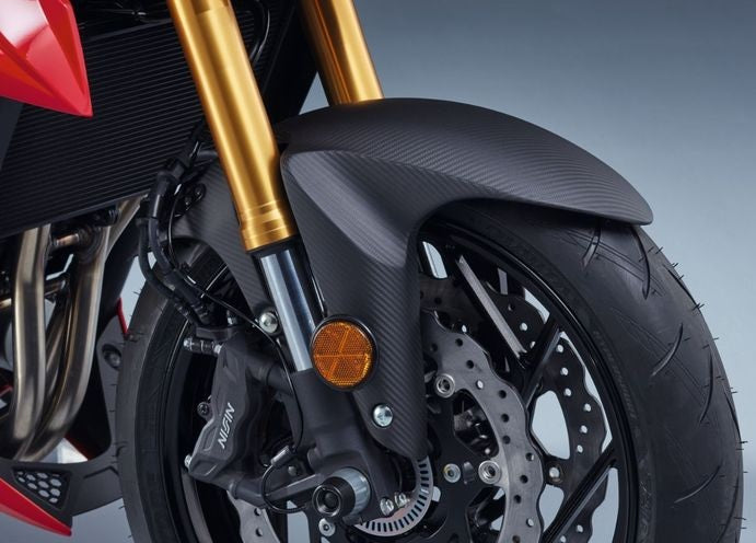 Suzuki Carbon Front Fender | 990D0-13K90-CRB