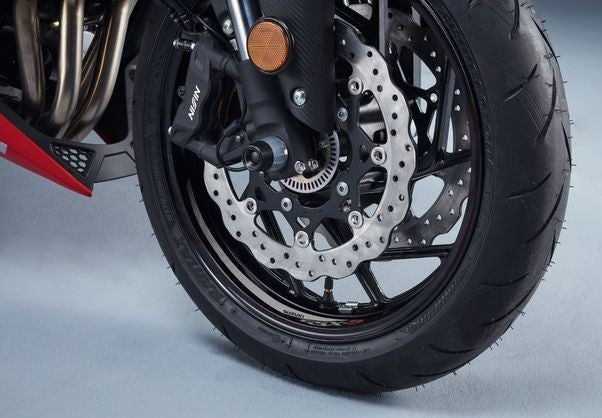 Suzuki Wheel Decal (Single Wheel) | 990D0-13KA3-PAD