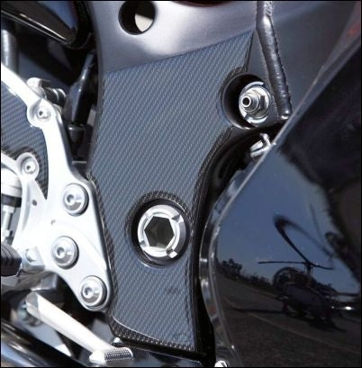 Suzuki Frame Protection Sticker Set | 990D0-15H02-PAD