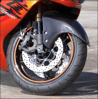 Suzuki Front Fender | 990D0-15H90-CRB