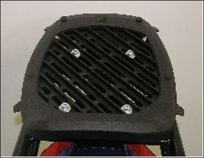 Suzuki Vega top case adapter plate | 990D0-16H00-070