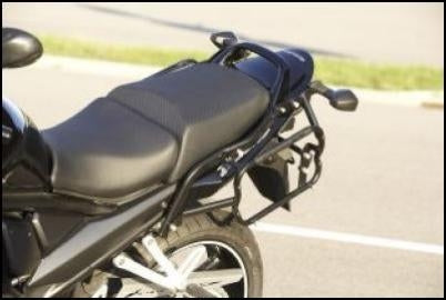 Suzuki Supporter for sidecase mount | 990D0-17H00-060