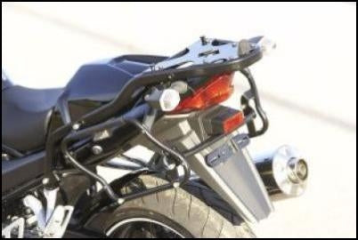 Suzuki Sidecase carrier gsf1250k7- | 990D0-17H00-067