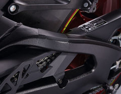 Suzuki Heel Plate & Swingarm Protection Sticker Set | 990D0-17K05-PAD