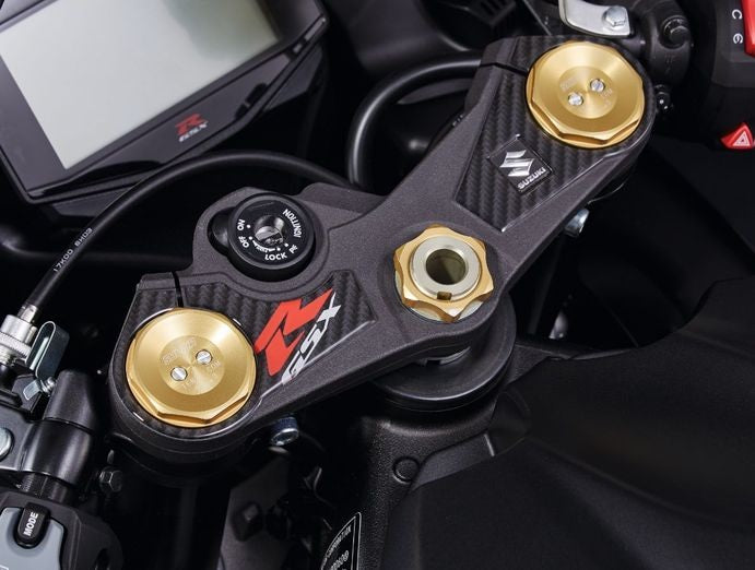 Suzuki Yoke Protection Sticker | 990D0-17K06-PAD