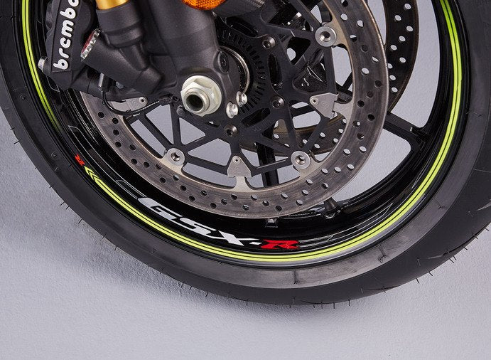 Suzuki Wheel Decal (Single Wheel) | 990D0-17K07-PAD