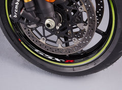 Suzuki Wheel Decal (Single Wheel) | 990D0-17K07-PAD