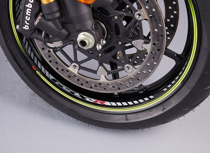 Suzuki Wheel Decal (Single Wheel) | 990D0-17K08-PAD