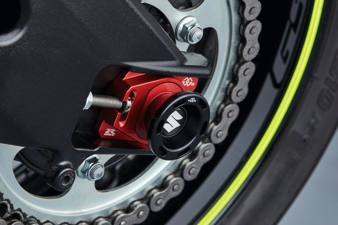 Suzuki Axle Slider Set Rear Wheel | 990D0-17K19-000