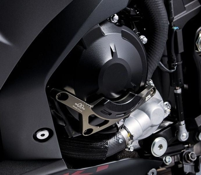 Suzuki Alternator Cover Protector | 990D0-17K20-000