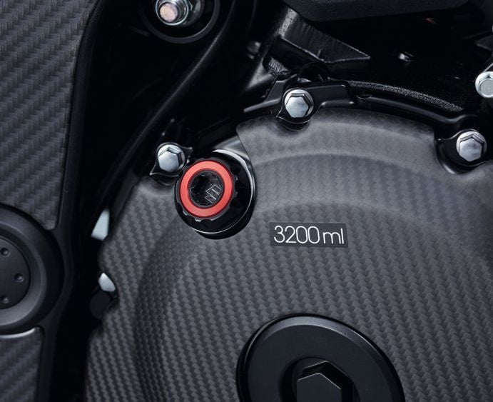 Suzuki Oil Filler Cap | 990D0-17K36-000