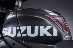 Suzuki Fuel Tank Protection Foil - Clear | 990D0-17KA2-PAD