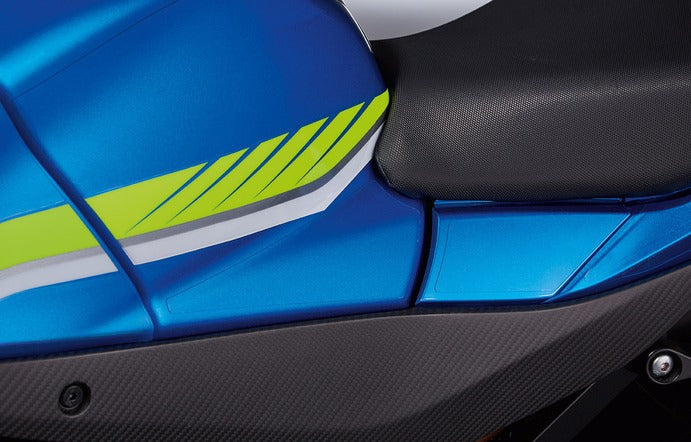 Suzuki Side Protection Sticker Set | 990D0-17KSP-PAD