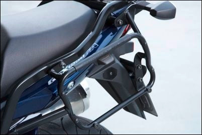 Suzuki Side case carrier, Clear | 990D0-18H00-065