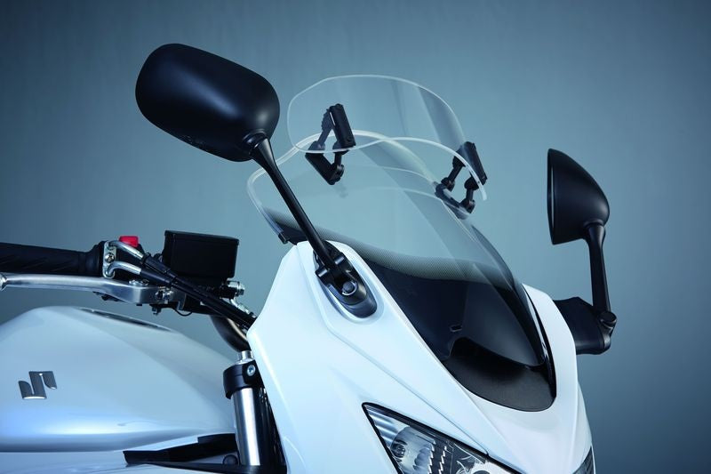 Suzuki Vt-screen gsx1250fa/l0, Clear | 990D0-18H55-CLE