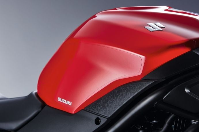 Suzuki Fuel Tank Protection Foil Set | 990D0-18K02-PAD
