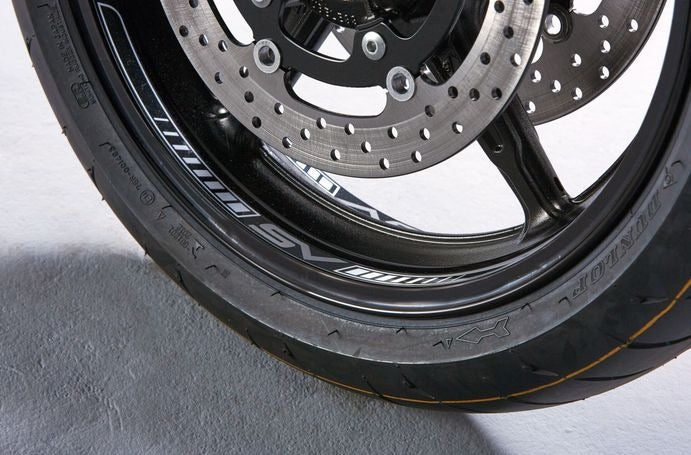 Suzuki Wheel Rim Decal (Per Wheel) | 990D0-18K03-PAD