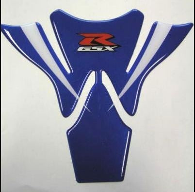 Suzuki Tank pad new design | 990D0-21H00-CRB