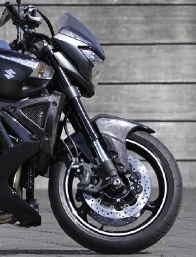 Suzuki Front fender carbon b-k abs | 990D0-23H95-CRB