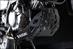 Suzuki Skidplate new black dl650 | 990D0-27G00-034