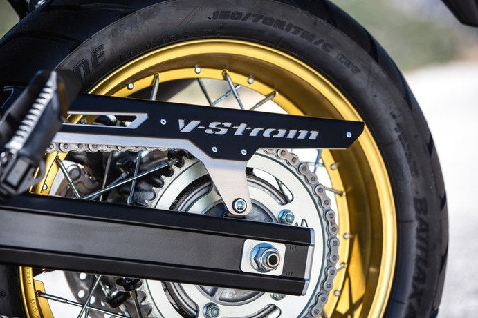Suzuki Aluminium Chain Guard | 990D0-28K10-ALU