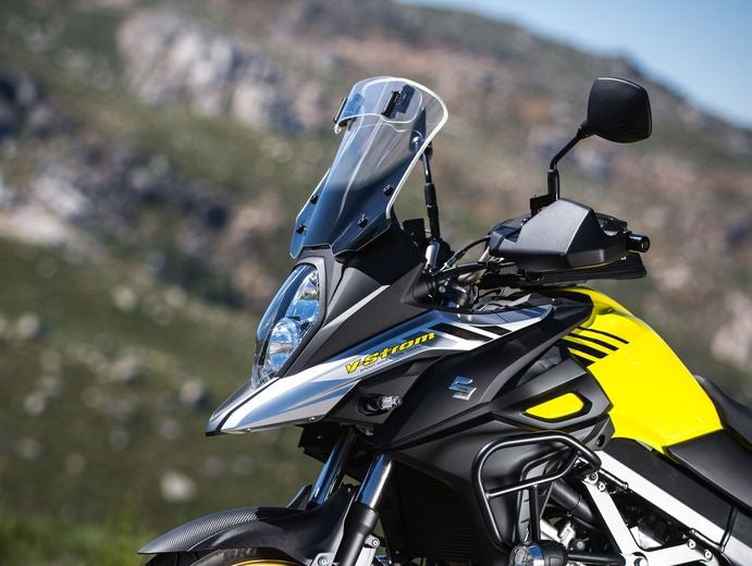 Suzuki Vario Touring Screen Smoked Tint | 990D0-28K50-SMO