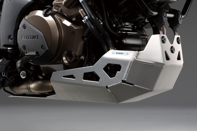 Suzuki Skid plate silver dl1000a/xal8 | 990D0-31J00-041