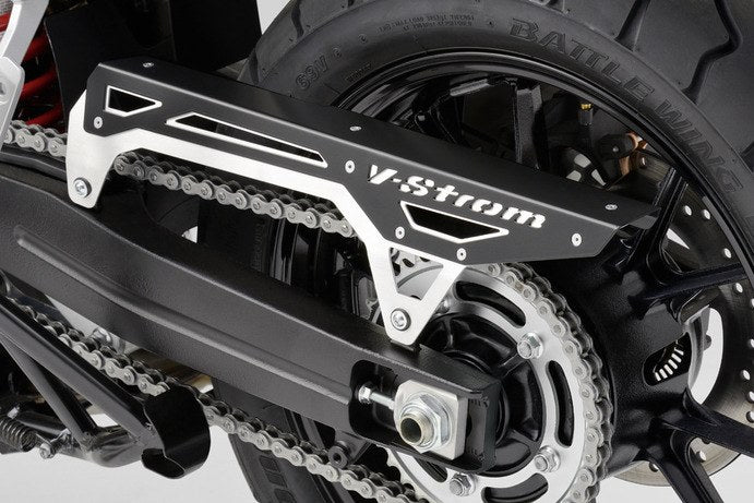 Suzuki Chain Guard | 990D0-31J10-ALU