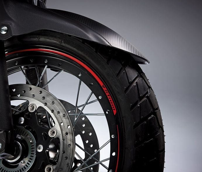 Suzuki Wheel decals front v-strom 19" | 990D0-31JF6-PAD