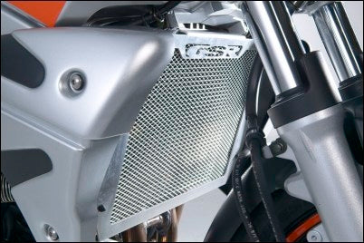 Suzuki Alu rad grill cover - gsr logo | 990D0-44G00-040